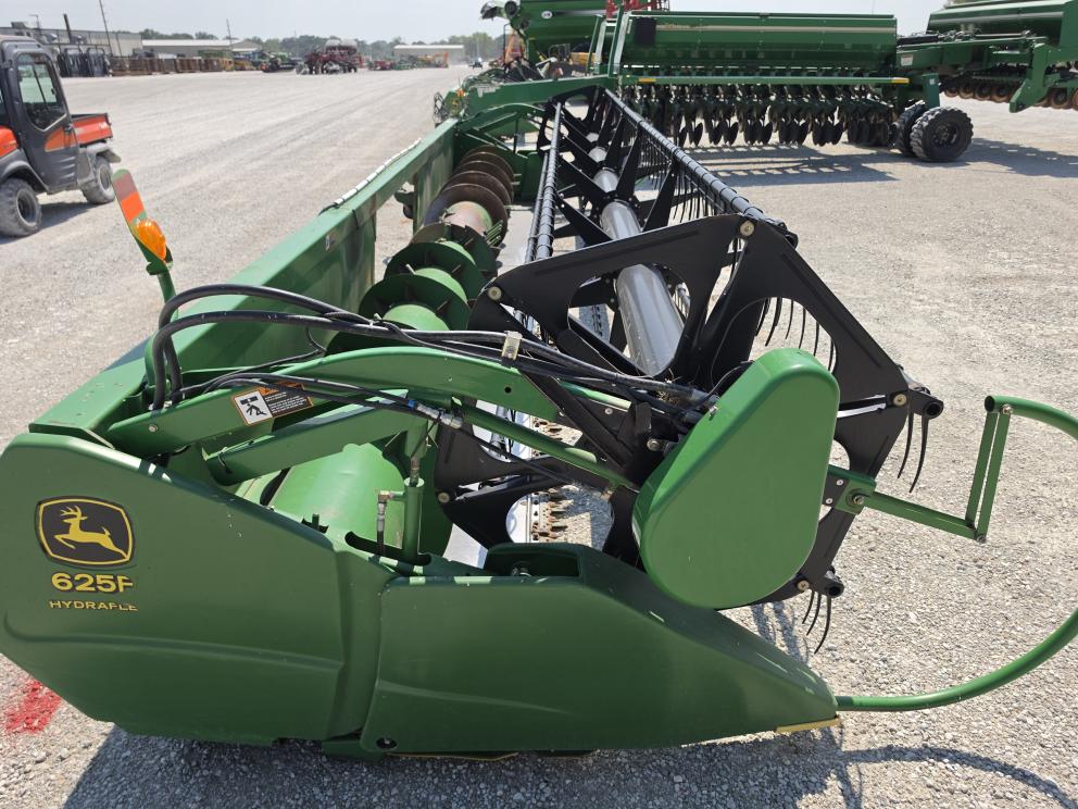 Image for 2006 John Deere 625F