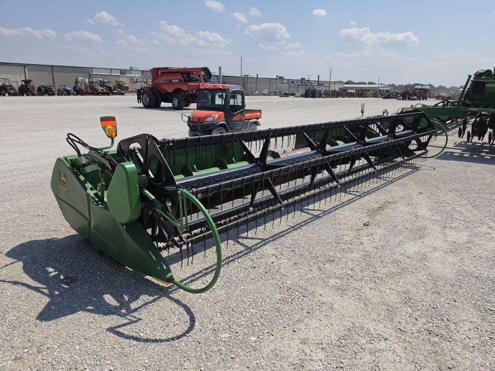Image for 2006 John Deere 625F