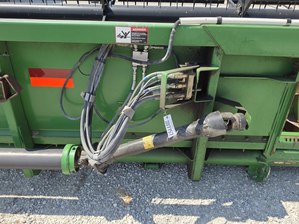 Image for 2006 John Deere 625F