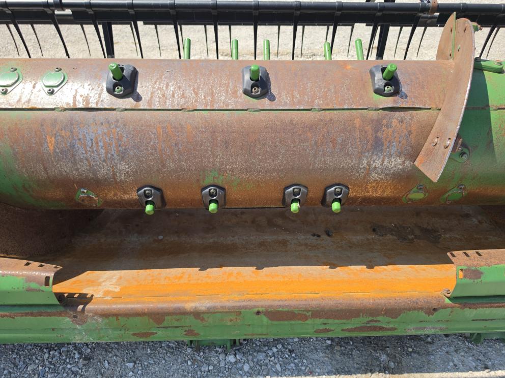 Image for 2006 John Deere 625F