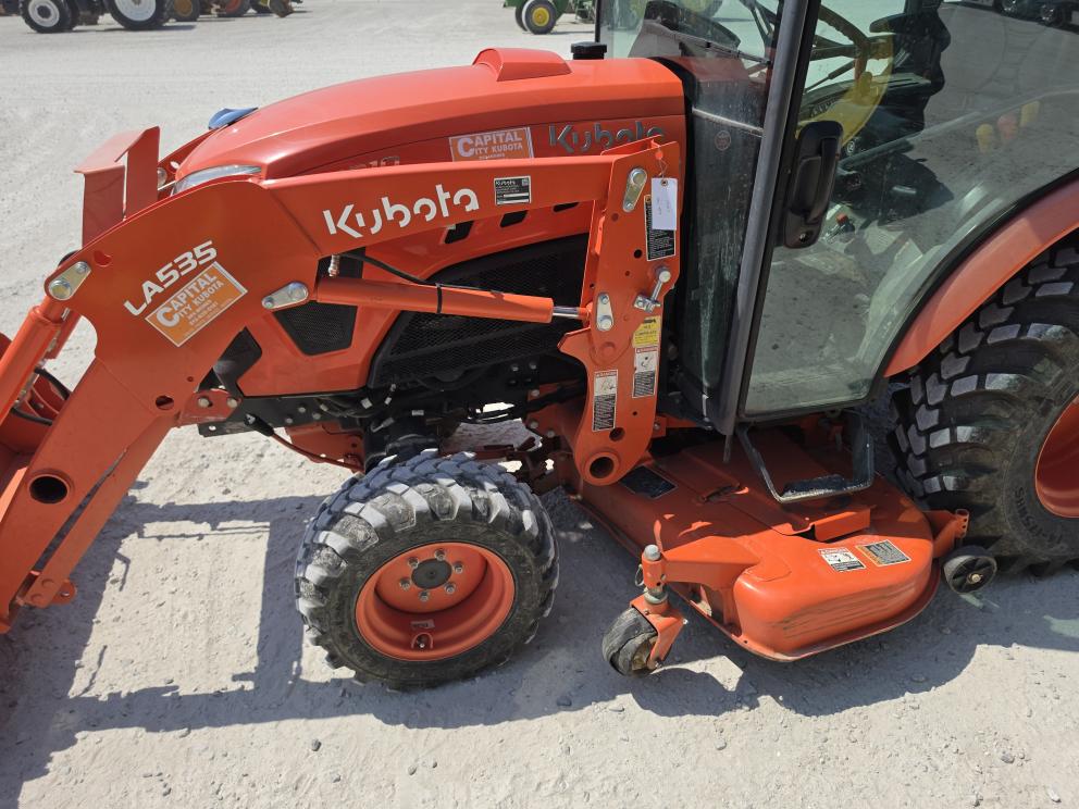 Image for 2021 Kubota LX3310