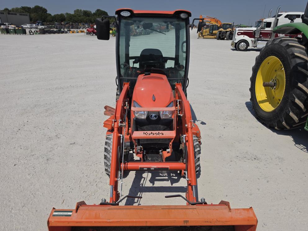 Image for 2021 Kubota LX3310