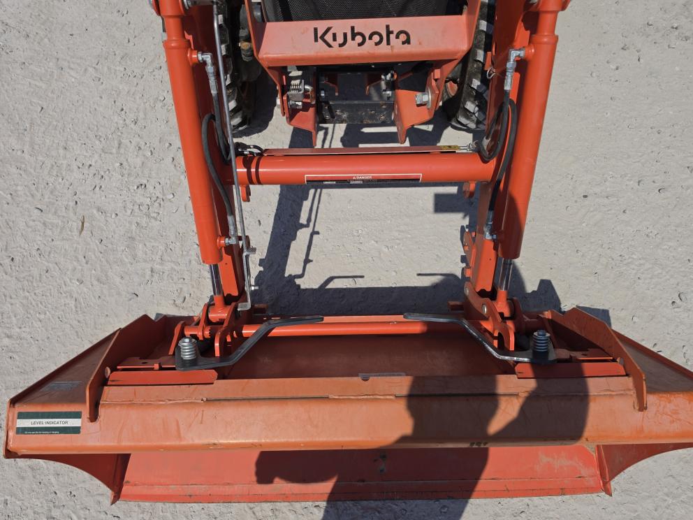 Image for 2021 Kubota LX3310