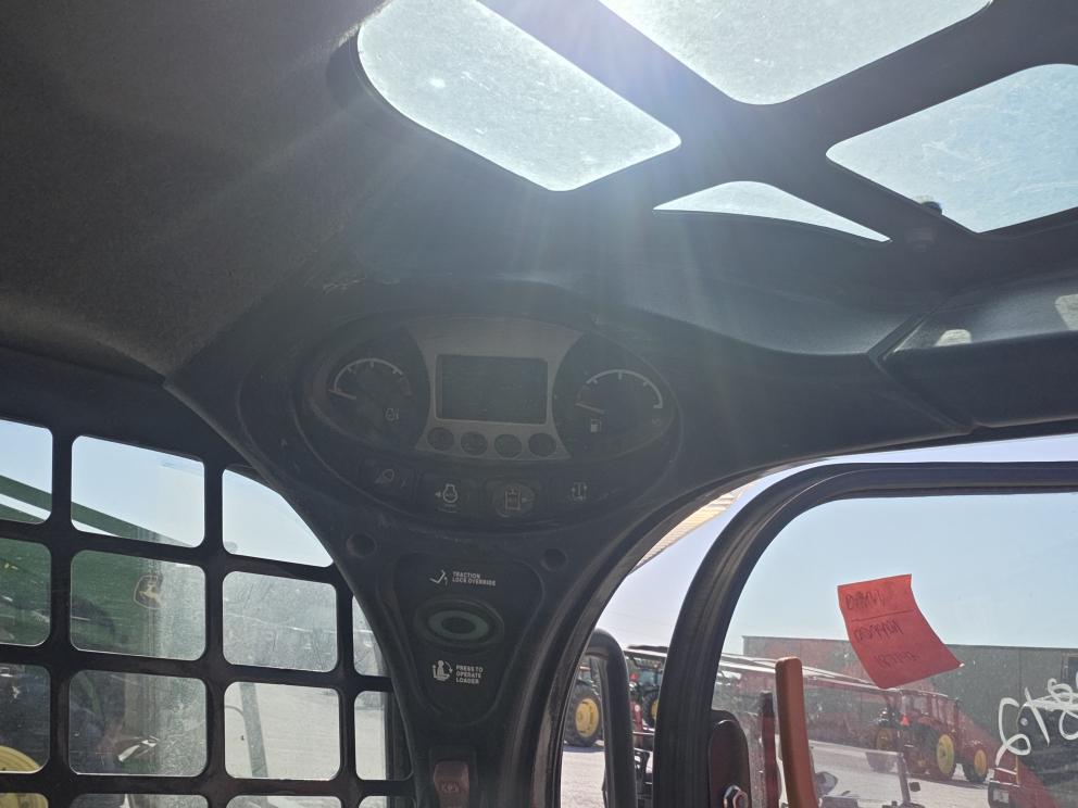 Image for 2017 Bobcat T595