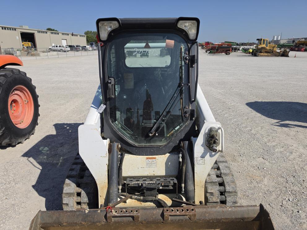Image for 2017 Bobcat T595