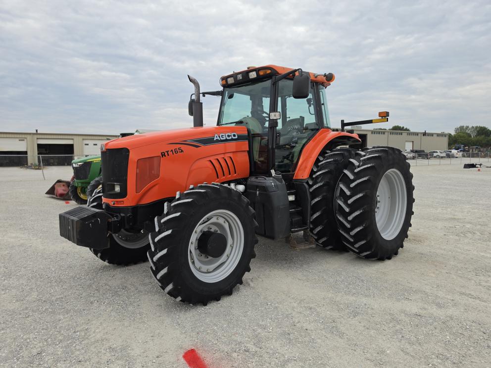 Image for 2009 Agco RT165A