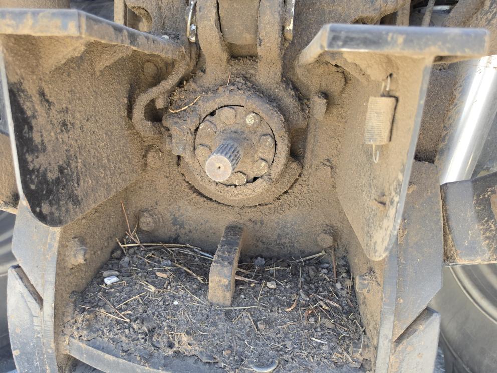 Image for 2009 Agco RT165A