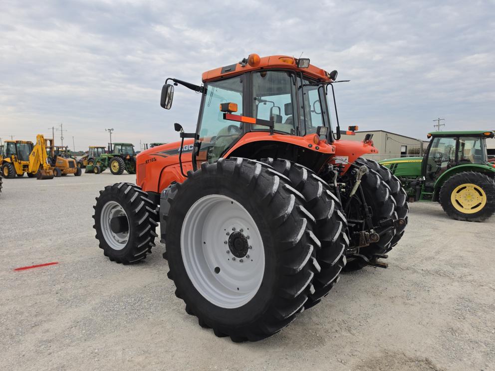 Image for 2009 Agco RT165A