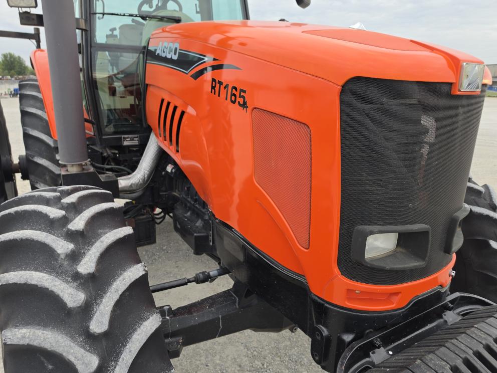Image for 2009 Agco RT165A