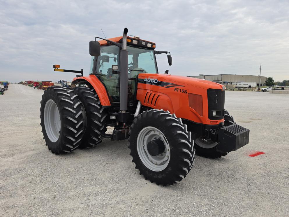 Image for 2009 Agco RT165A