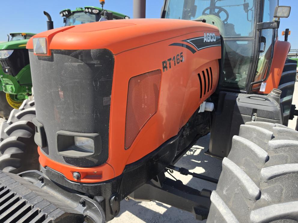Image for 2009 Agco RT165A