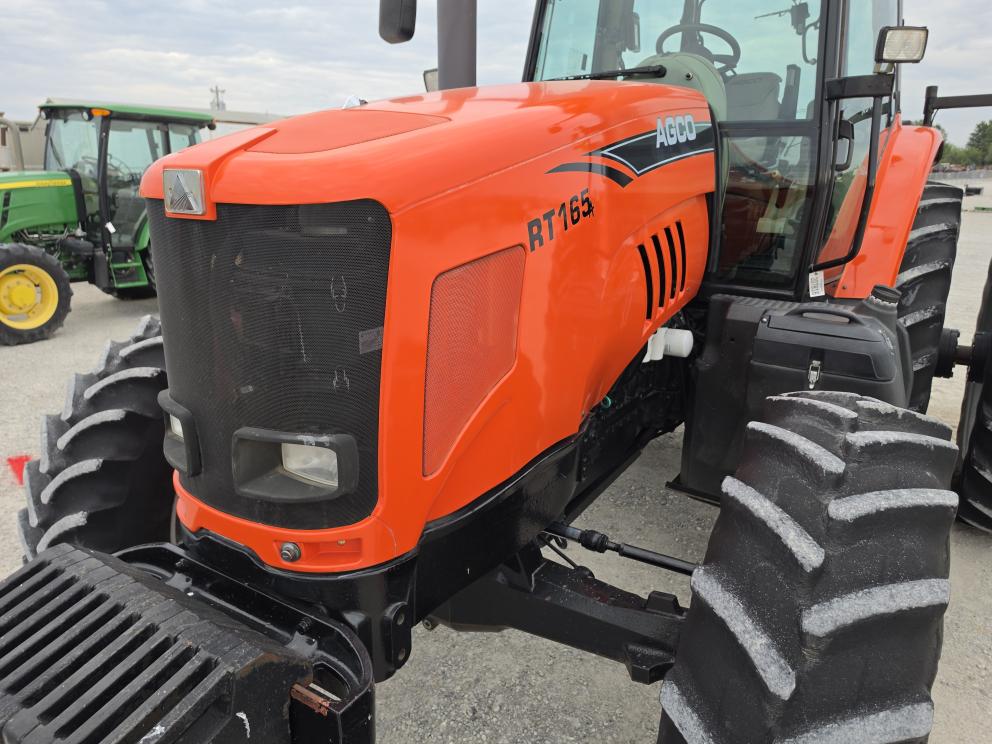 Image for 2009 Agco RT165A