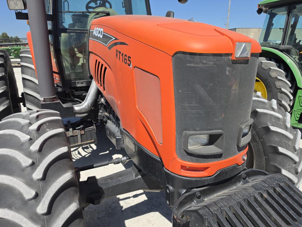 Image for 2009 Agco RT165A