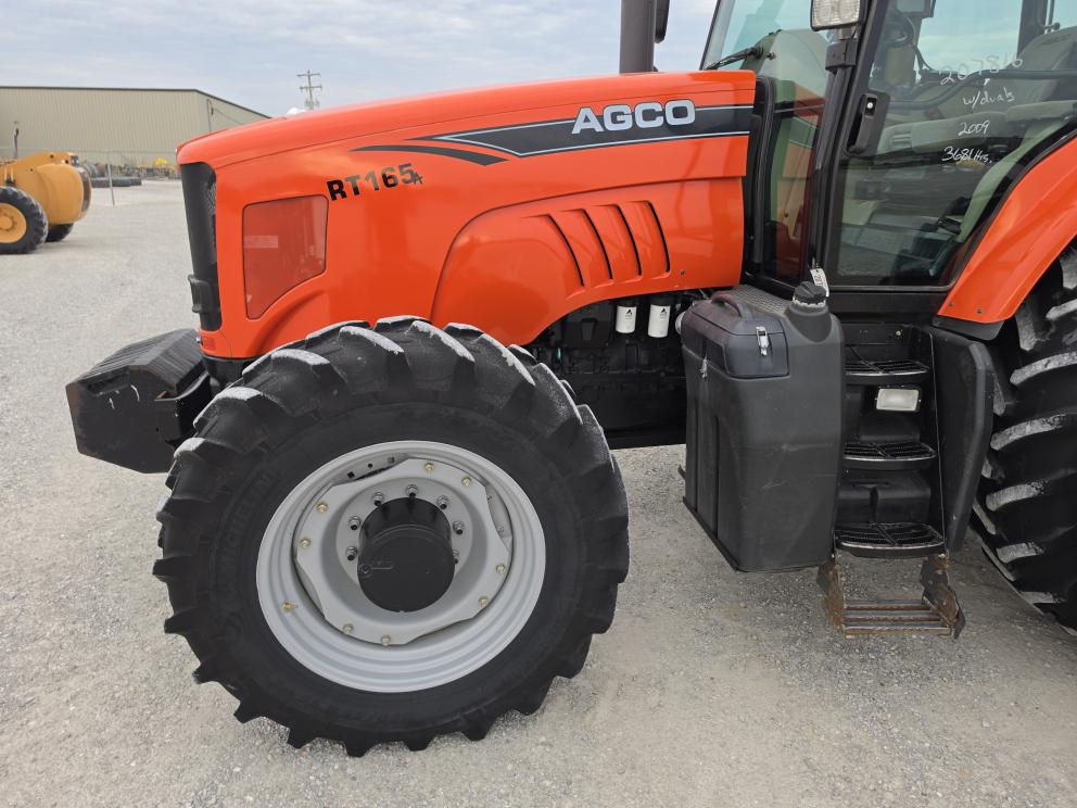 Image for 2009 Agco RT165A
