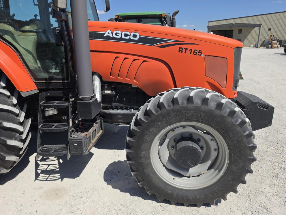 Image for 2009 Agco RT165A