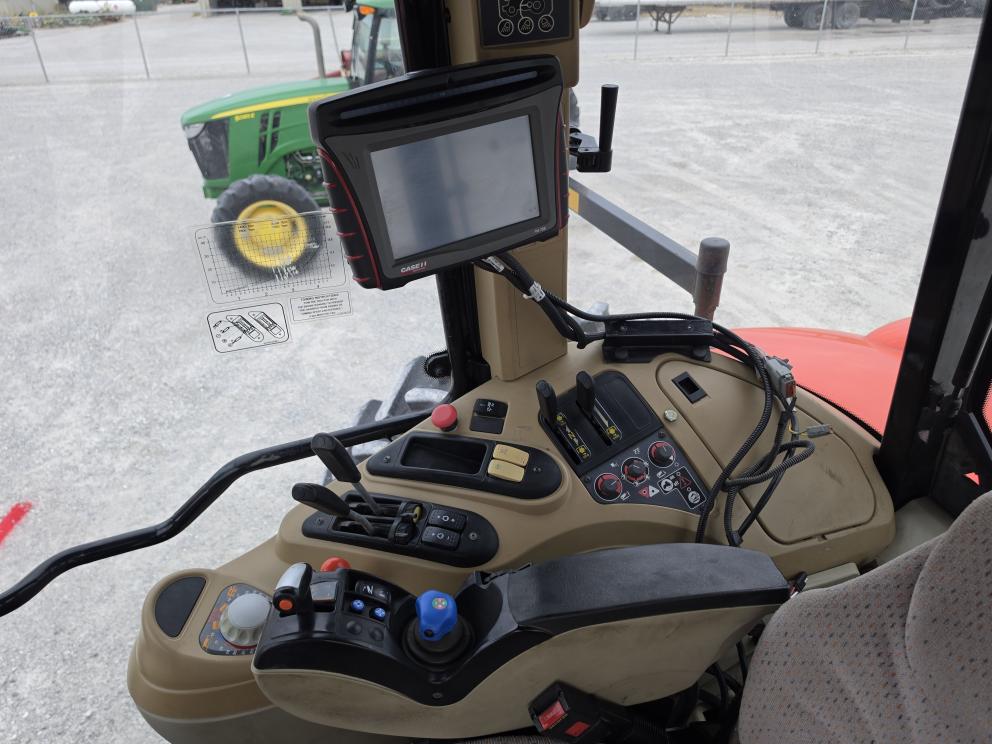 Image for 2009 Agco RT165A