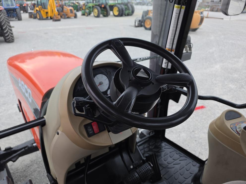 Image for 2009 Agco RT165A