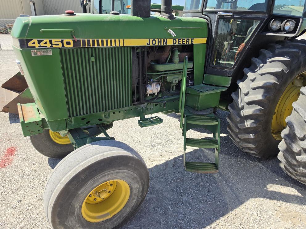Image for 1986 John Deere 4450