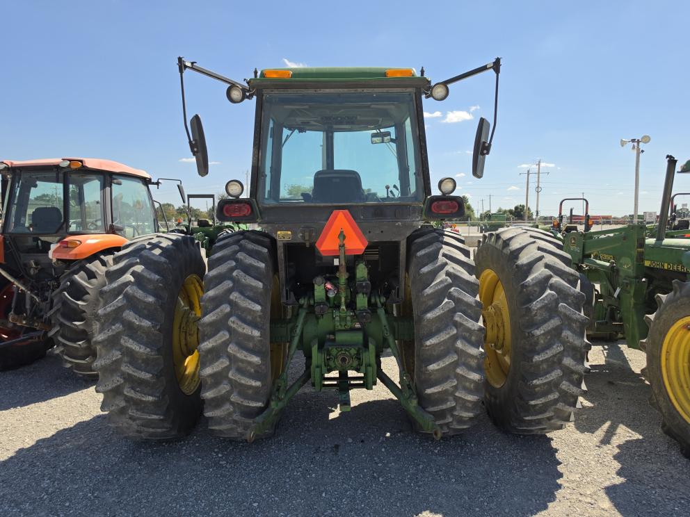 Image for 1986 John Deere 4450