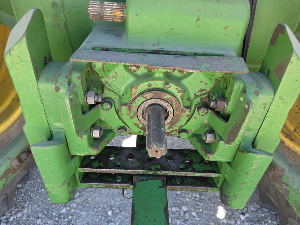 Image for 1986 John Deere 4450