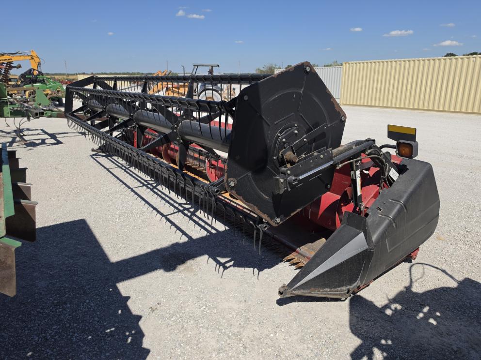 Image for 2001 Case IH 1020