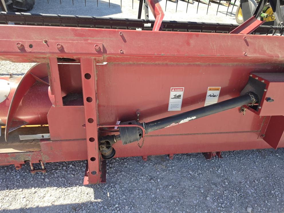 Image for 2001 Case IH 1020
