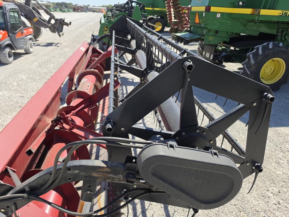 Image for 2001 Case IH 1020