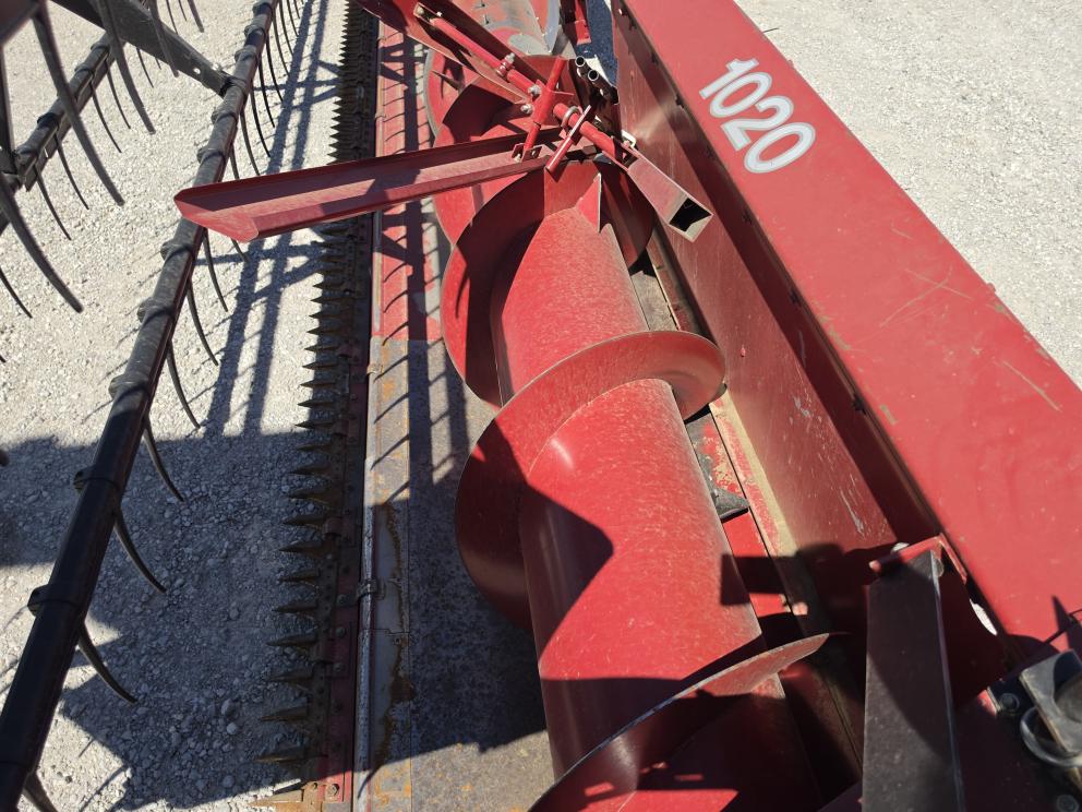 Image for 2001 Case IH 1020