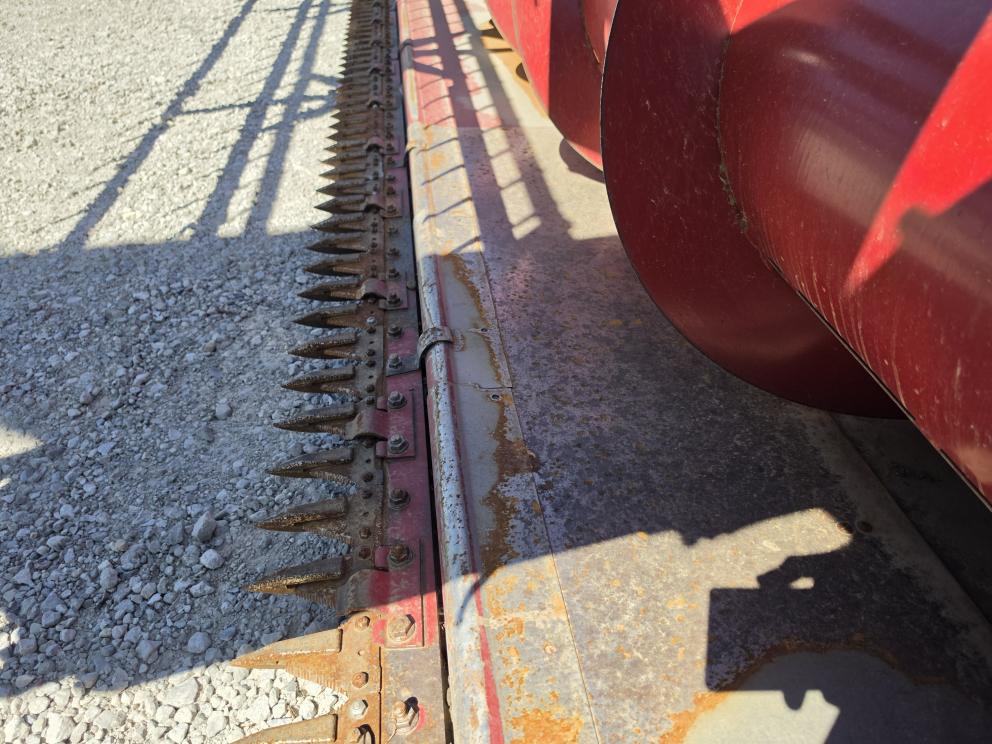Image for 2001 Case IH 1020