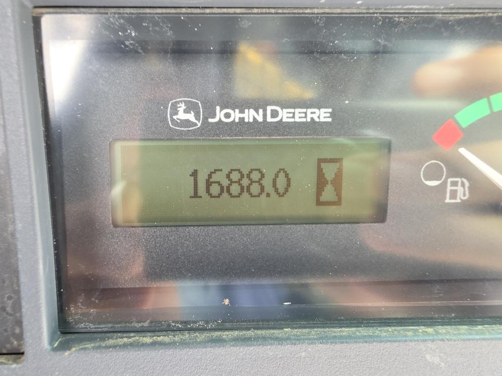 Image for 2016 John Deere 331G