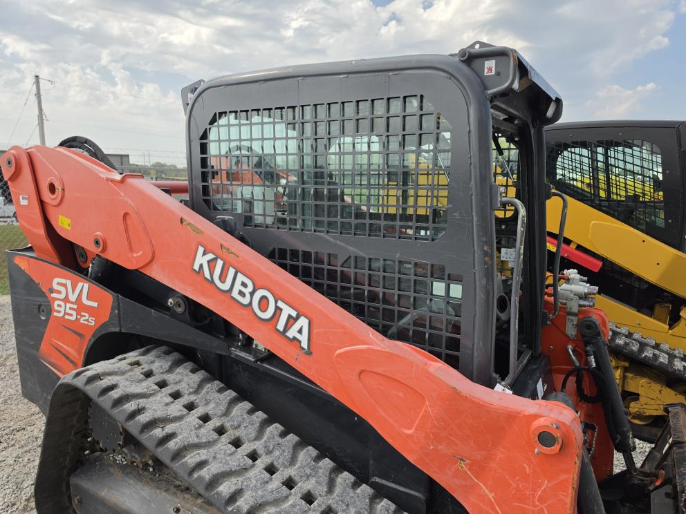 Image for 2018 Kubota SVL95-2