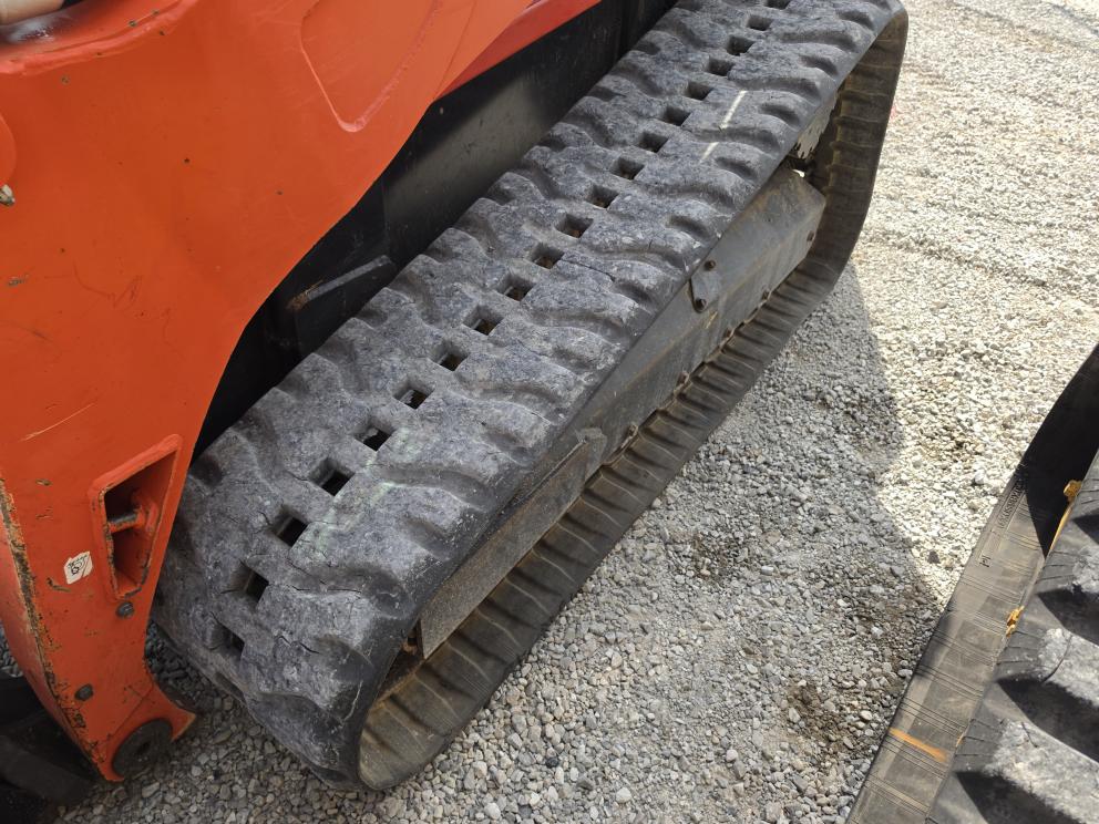 Image for 2018 Kubota SVL95-2