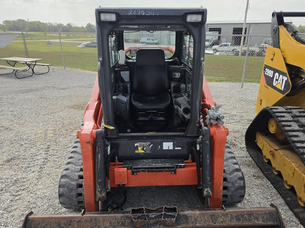 Image for 2018 Kubota SVL95-2