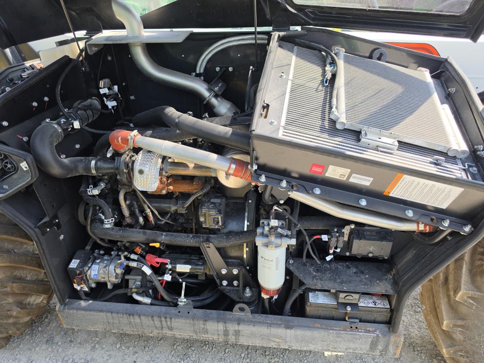 Image for 2022 Bobcat TL619