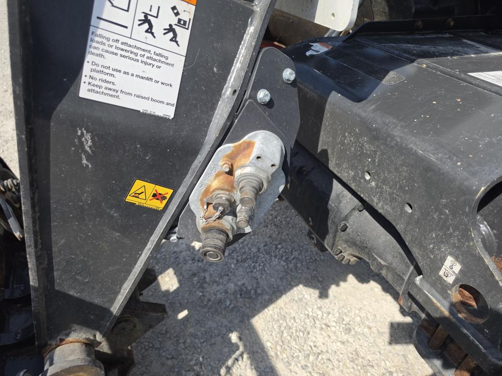 Image for 2022 Bobcat TL619