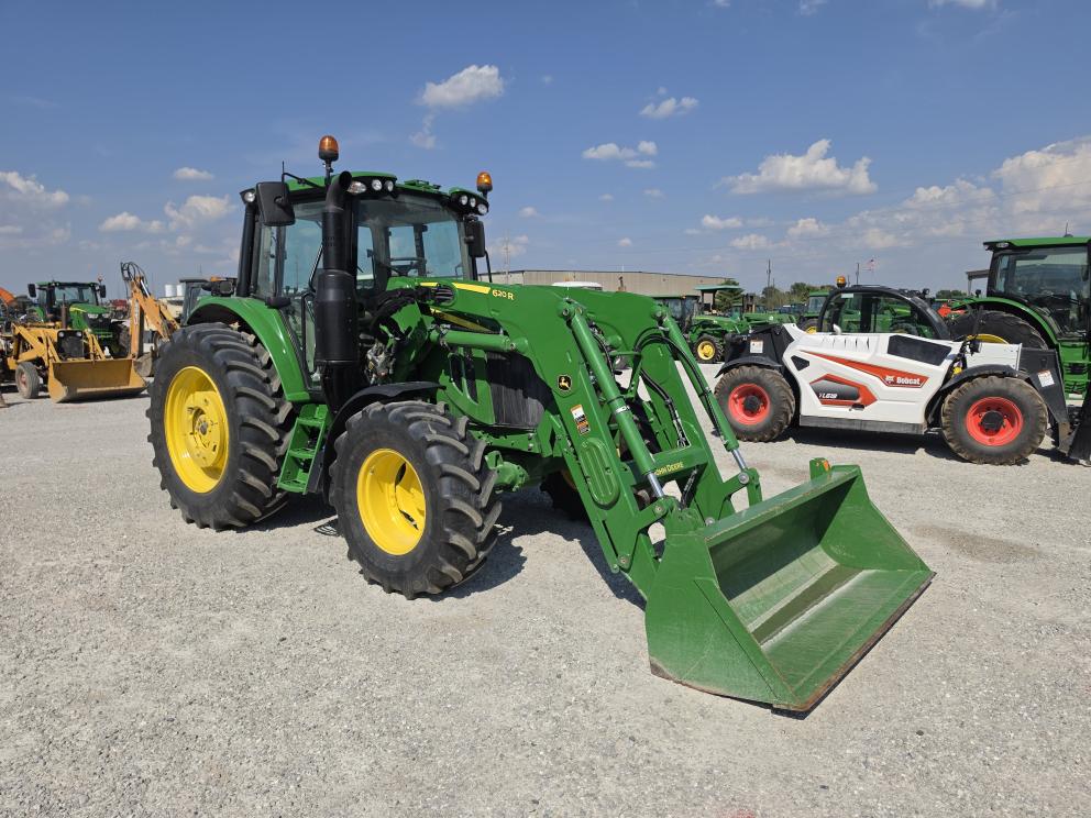 Image for 2024 John Deere 6120M