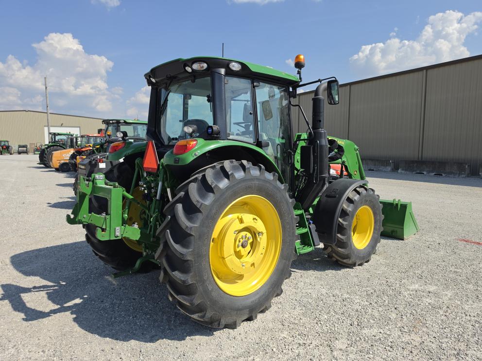 Image for 2024 John Deere 6120M