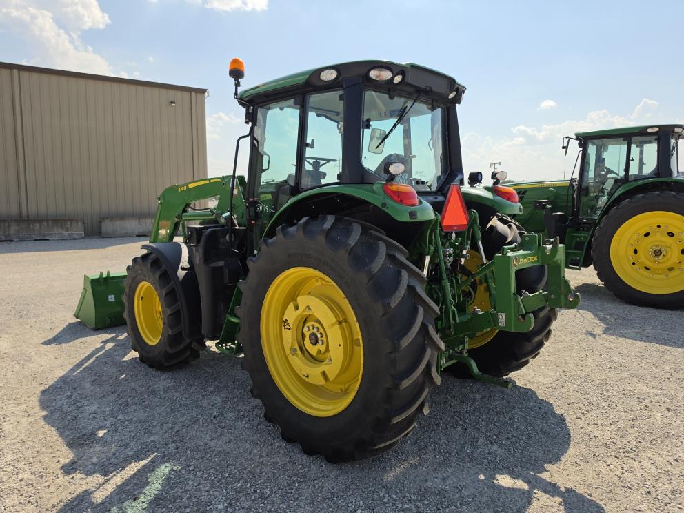 Image for 2024 John Deere 6120M