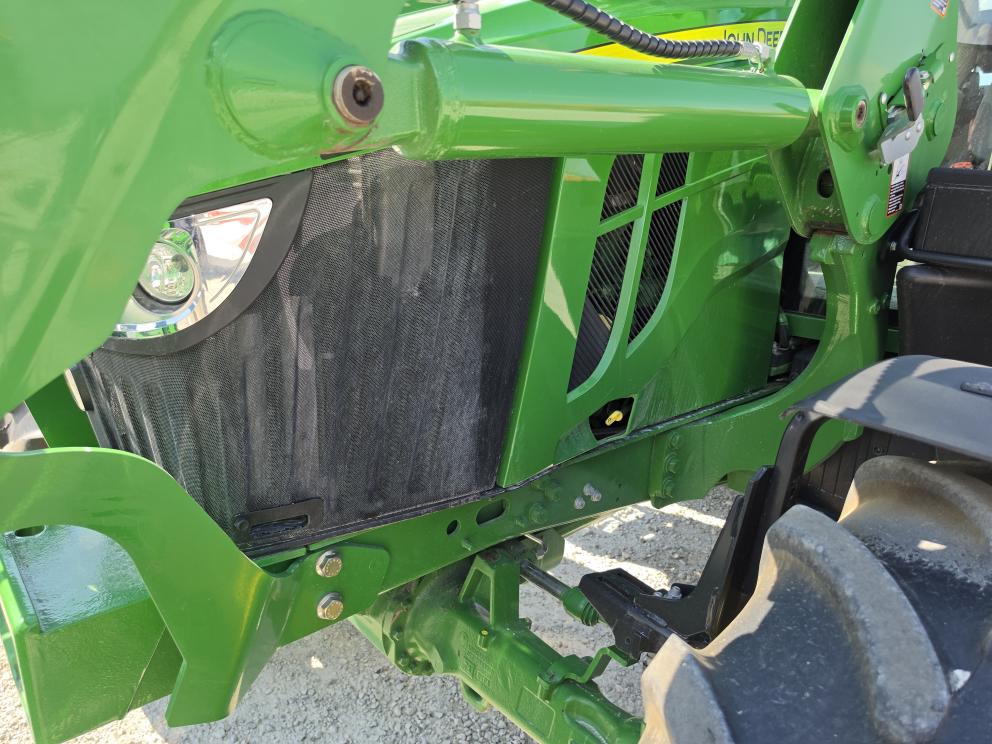 Image for 2024 John Deere 6120M