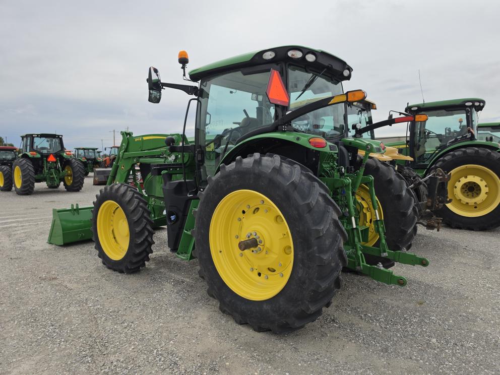 Image for 2023 John Deere 6R 145