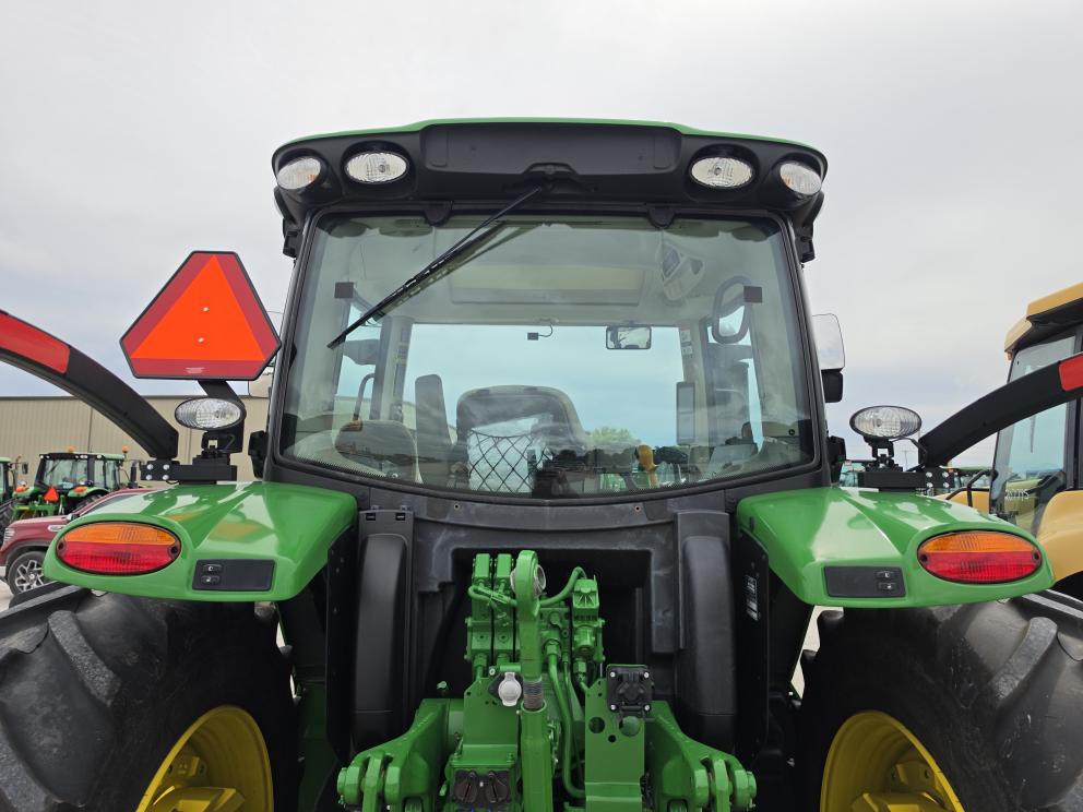 Image for 2023 John Deere 6R 145
