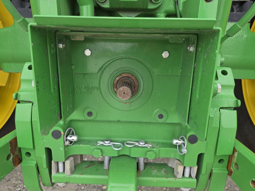Image for 2023 John Deere 6R 145