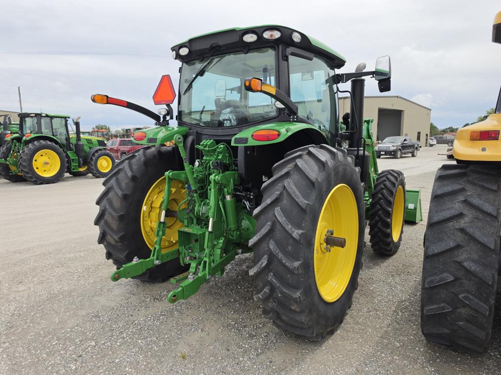 Image for 2023 John Deere 6R 145
