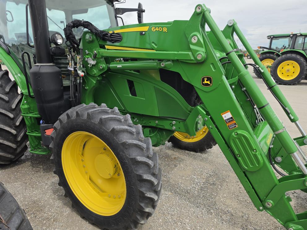 Image for 2023 John Deere 6R 145