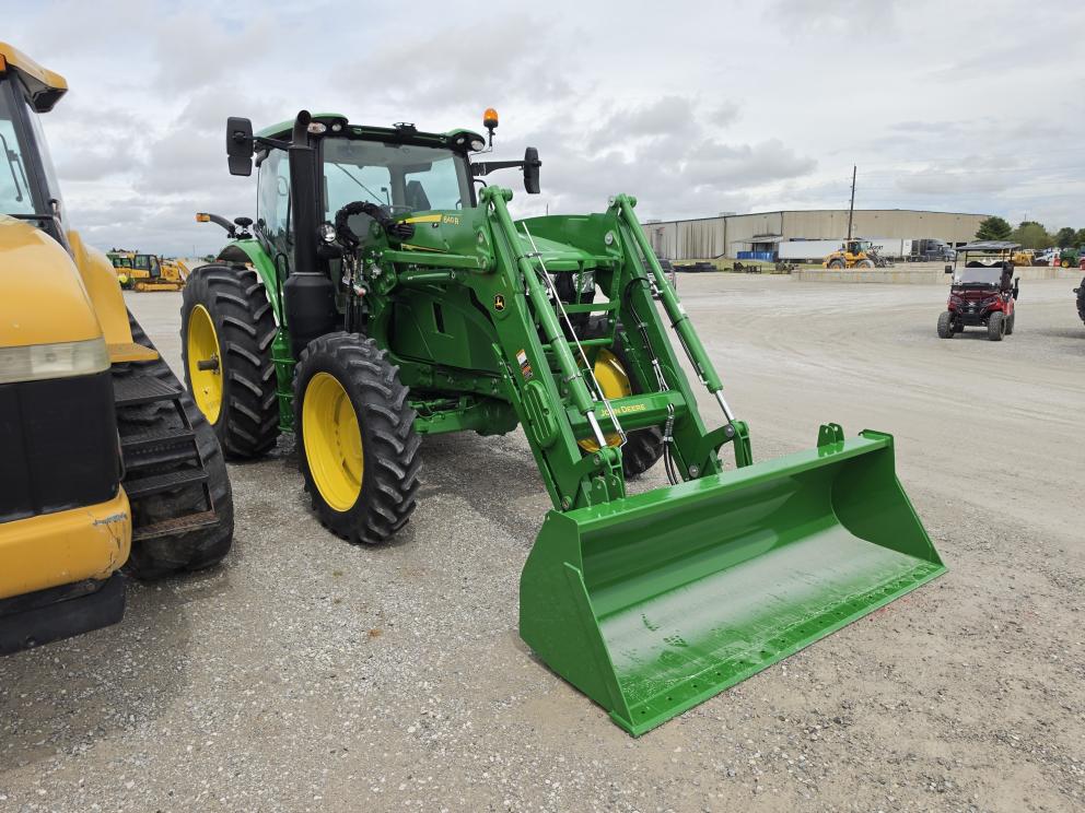 Image for 2023 John Deere 6R 145