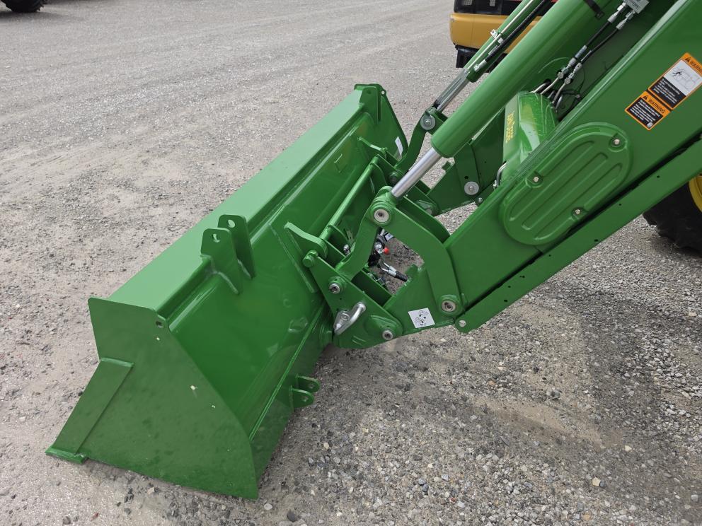 Image for 2023 John Deere 6R 145