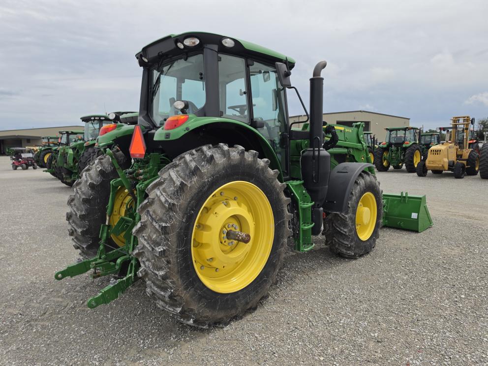 Image for 2024 John Deere 6155M