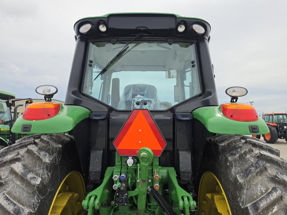 Image for 2024 John Deere 6155M