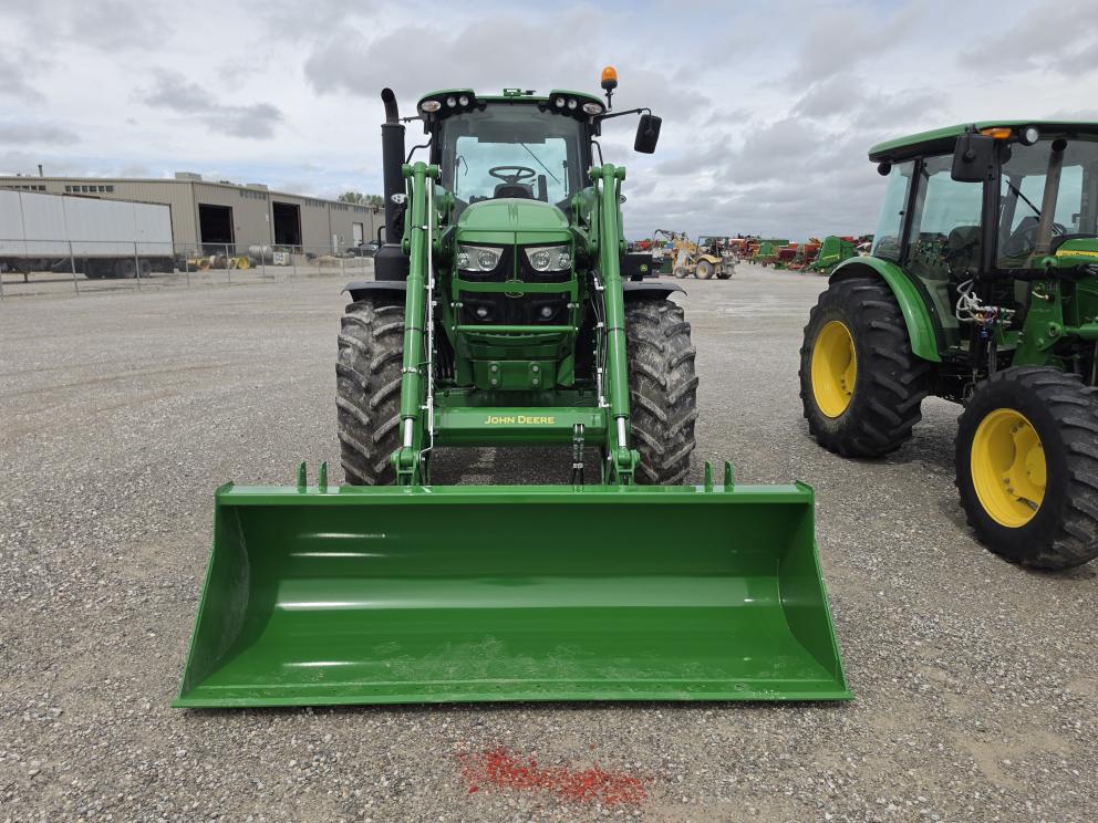 Image for 2024 John Deere 6155M