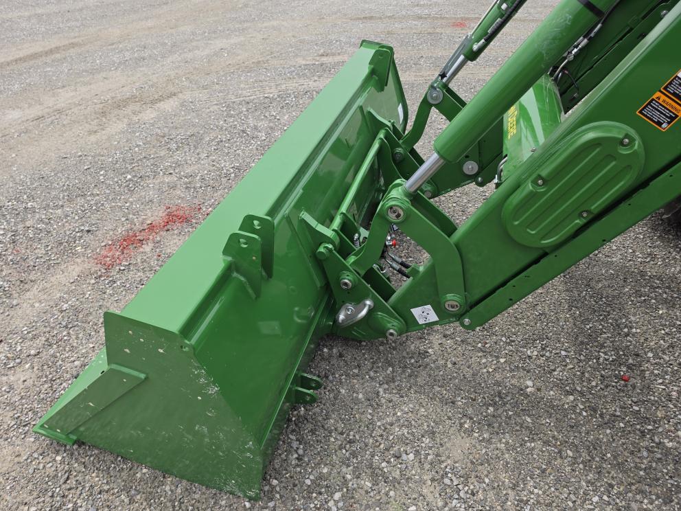 Image for 2024 John Deere 6155M